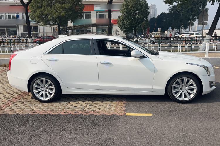 Used Cadillac ATS-L 2017 28T Tech Edition
