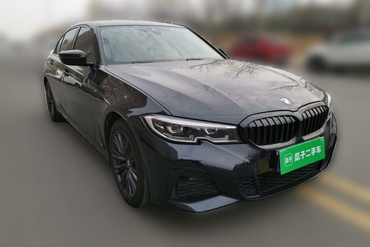 Used BMW 3 Series 2022 325Li M Sport Night Edition Package
