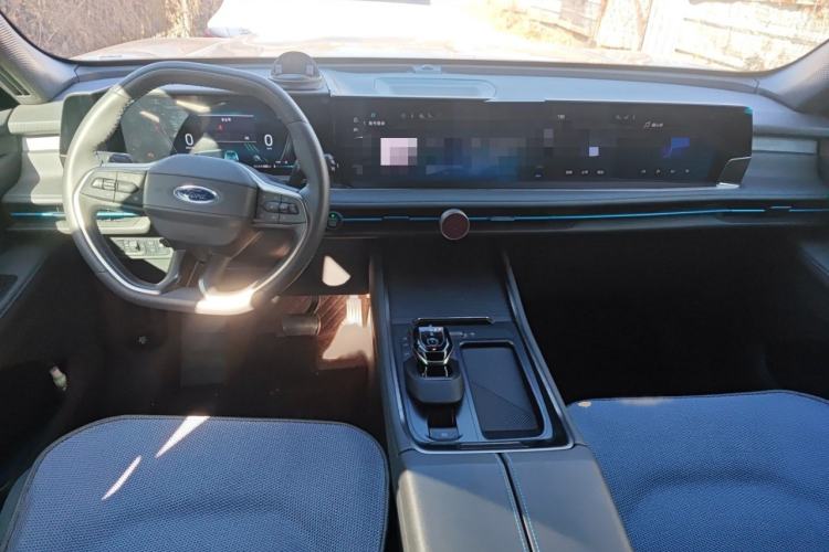 Used Ford Edge 2023 Ford Explorer L 2.0T EcoBoost Two-Wheel Drive 7-Seater Luxury Model
