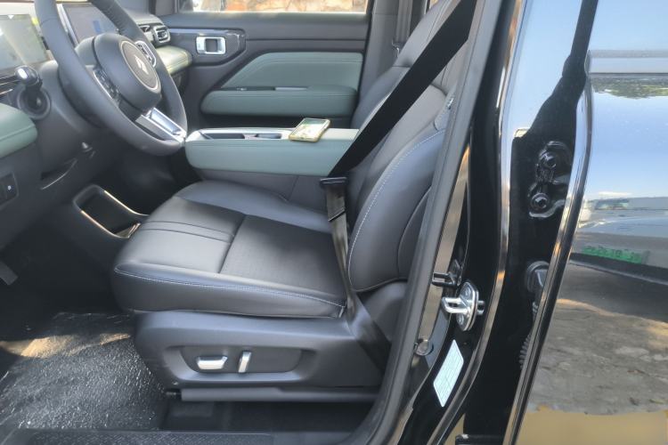 Used Baojun Spark EUV 2025 Flagship Edition 5 Seats