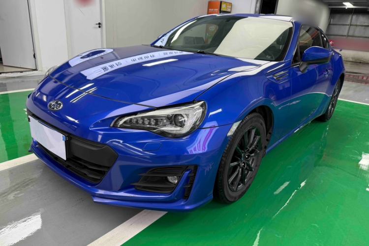 Used Subaru BRZ 2017 2.0i Manual Type-RS Edition