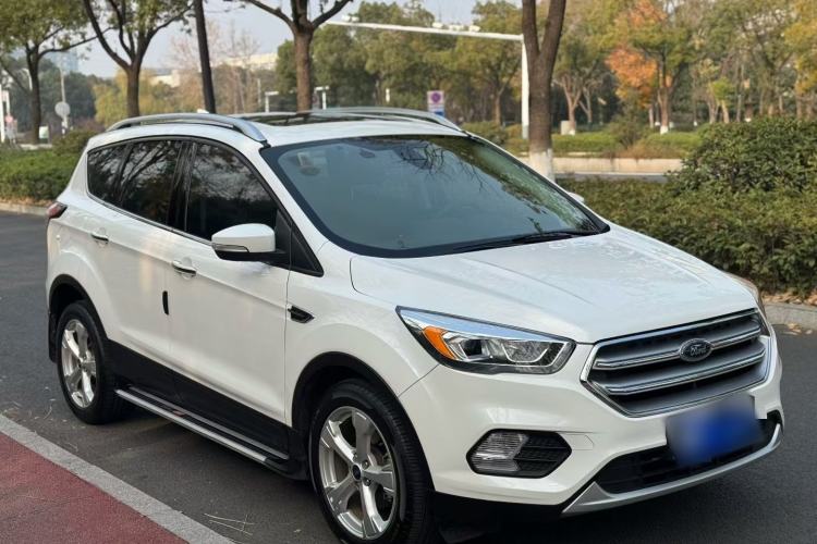 Used Ford Kuga 2017 EcoBoost 180 Two-Wheel-Drive Tiger Leap Model