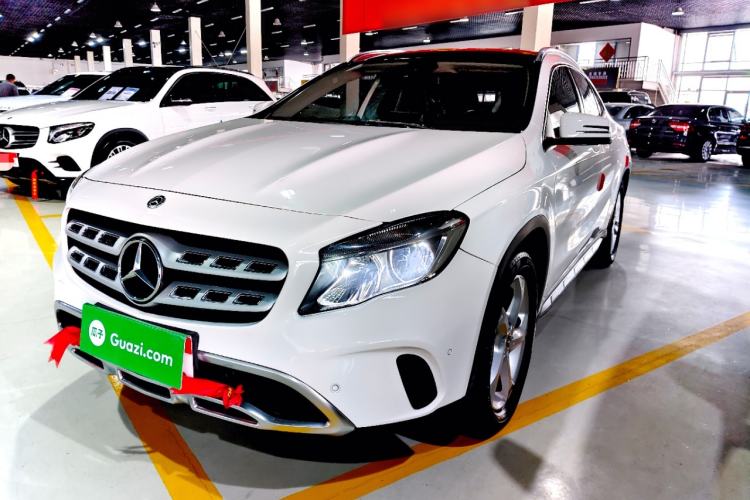 Used Mercedes-Benz GLA 2017 GLA 200 Sport Edition