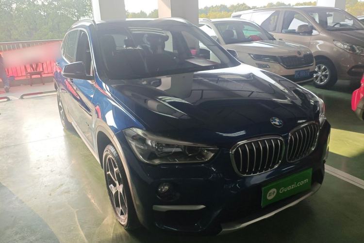 Used BMW X1 2018 sDrive18Li Luxury Model