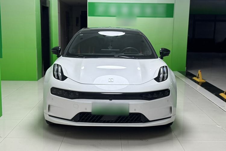 Used Zeekr 001 2023 YOU Edition 100 kWh
