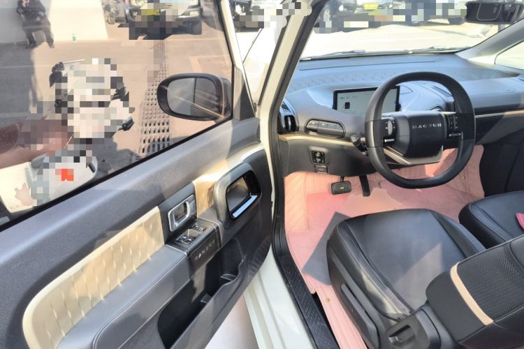 Used Baojun KiWi EV 2022 Artist Lite Edition Lithium Iron Phosphate
