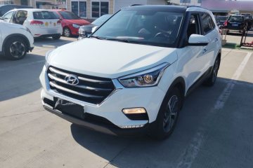Used Hyundai ix25 2017 1.6L Automatic Smart Version