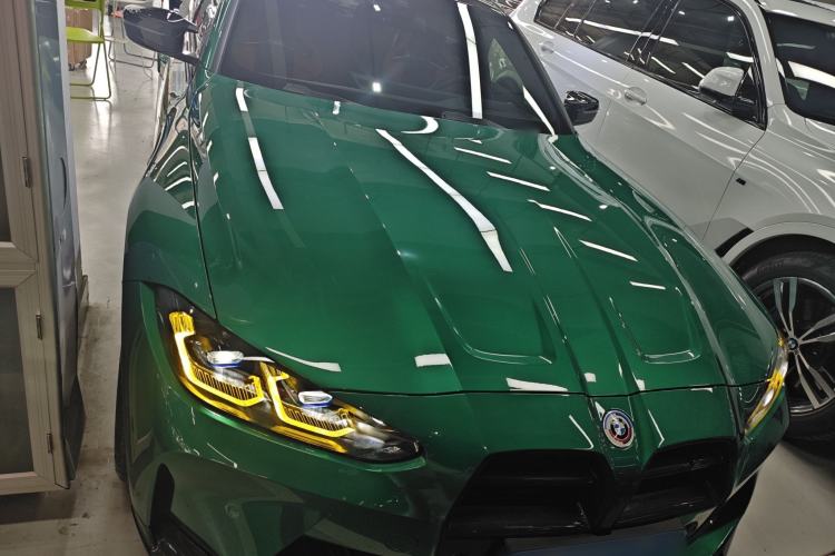 Used BMW M3 2023 M3 Sedan Thunder Edition