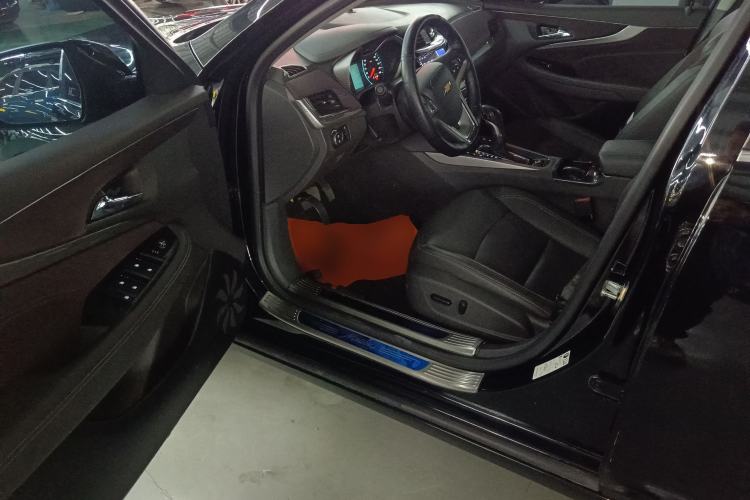 Used Chevrolet Malibu 2018 530T Automatic Luxury Edition
