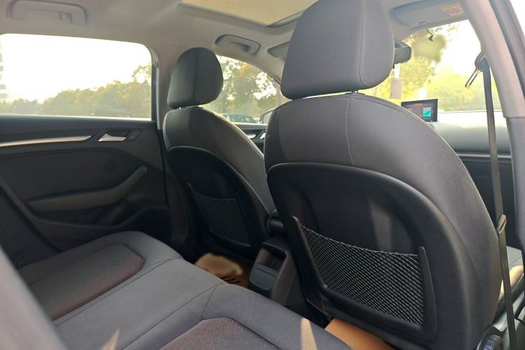 Used Audi A3 2020 Restyled Sportback 35 TFSI Entry-Level China VI Emission Standard
