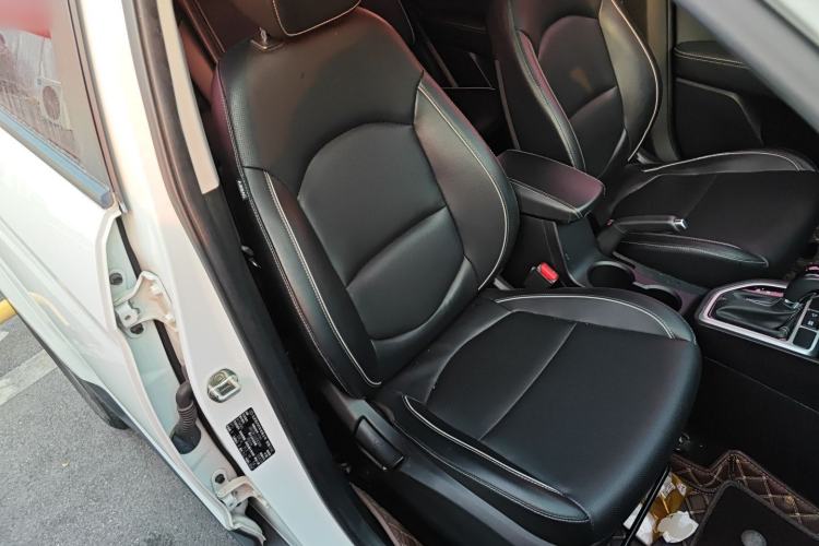 Used Hyundai ix25 2017 1.6L Automatic Smart Version