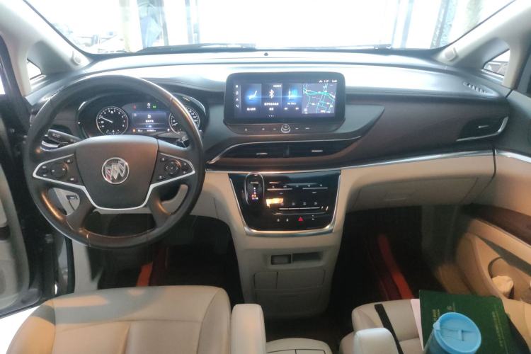 Used Buick GL8 2020 Land Business Class 652T Luxury Model