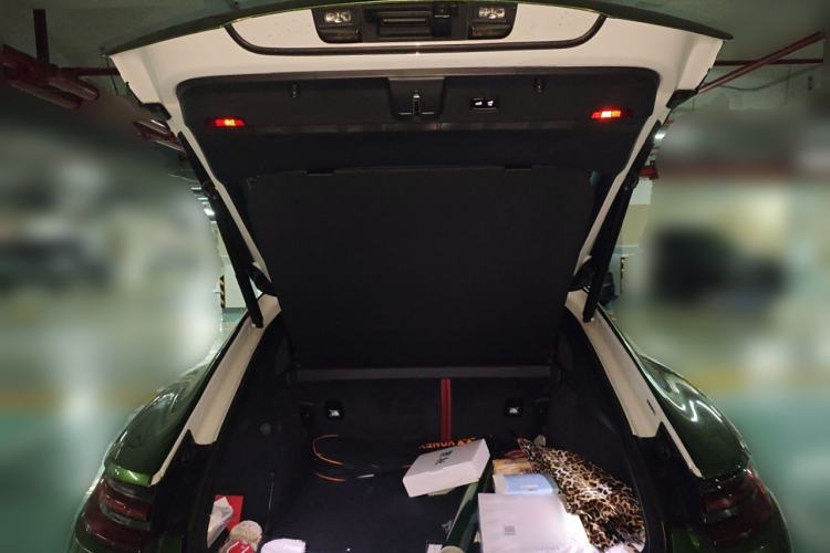 Used Porsche Panamera 2019 Panamera 2.9T
