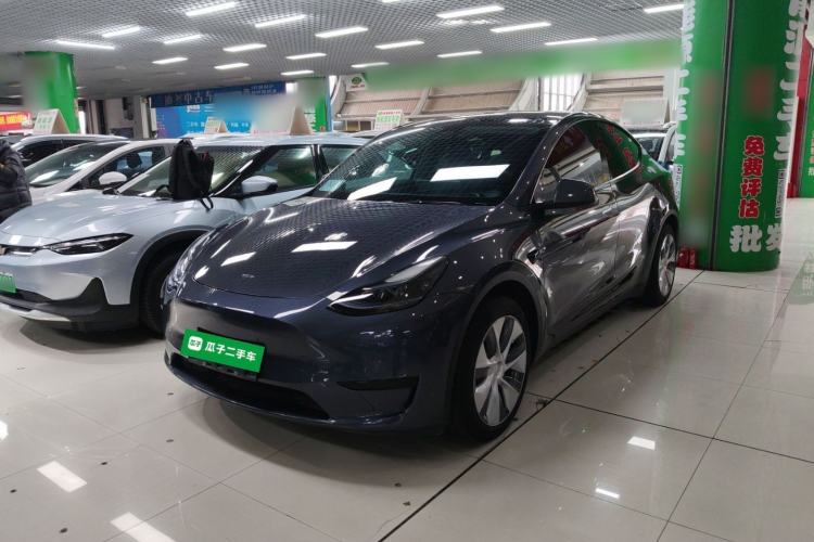 Used Tesla Model Y 2022 Revised Version Rear-Wheel Drive