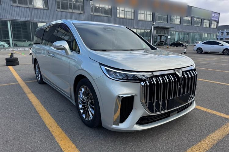 Used VOYAH Dream 2022 Low-Carbon Edition Dream+ Smart Enjoyment Package