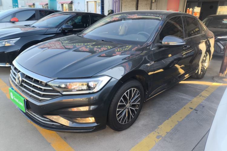 Used Volkswagen Sagitar 2020 200TSI DSG Comfort Version China VI Standard
