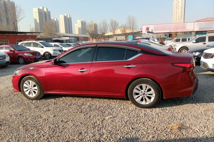 Used Nissan Teana 2019 2.0L XL Comfort Edition
