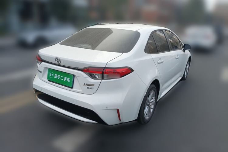 Used Toyota Levin 2022 185T CVT Luxury Edition