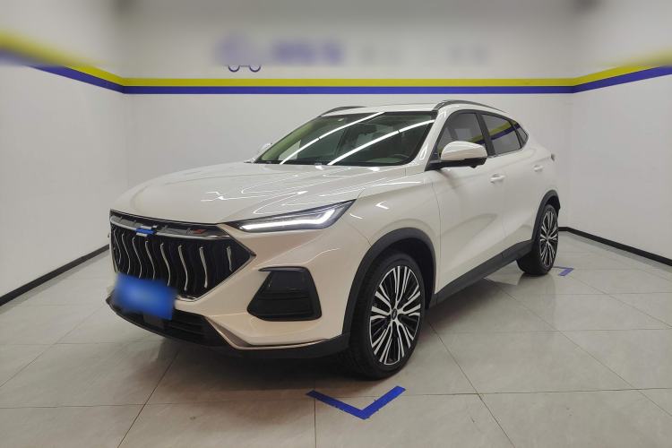 Used Oshan X5 2021 1.5T DCT Flagship Edition
