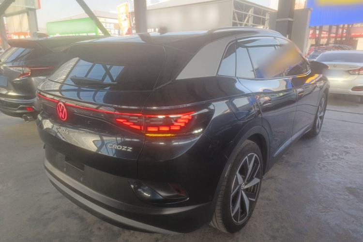 Used Volkswagen ID.4 CROZZ 2022 Long-Range Lite PRO Edition