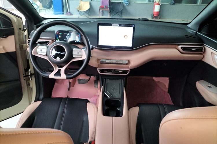 Used BYD Seagull 2023 Free Edition
