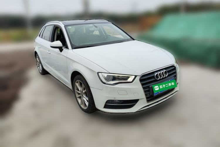 Used Audi A3 2015 Sportback 40 TFSI Automatic Comfort Model
