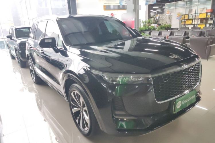 Used Li Auto ONE 2021 Extended-Range 6-Seater Version