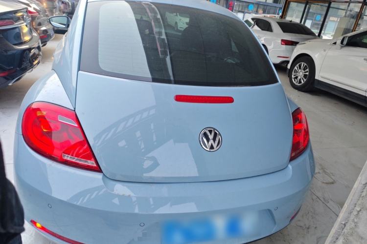 Used Volkswagen Beetle 2015 180TSI model