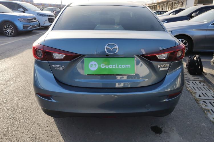 Used Mazda Mazda 3 Axela 2014 Sedan 1.5L Automatic Comfort Model