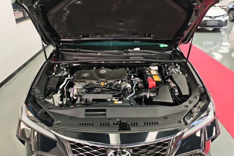 Used Toyota Avalon 2022 2.5L Luxury Edition
