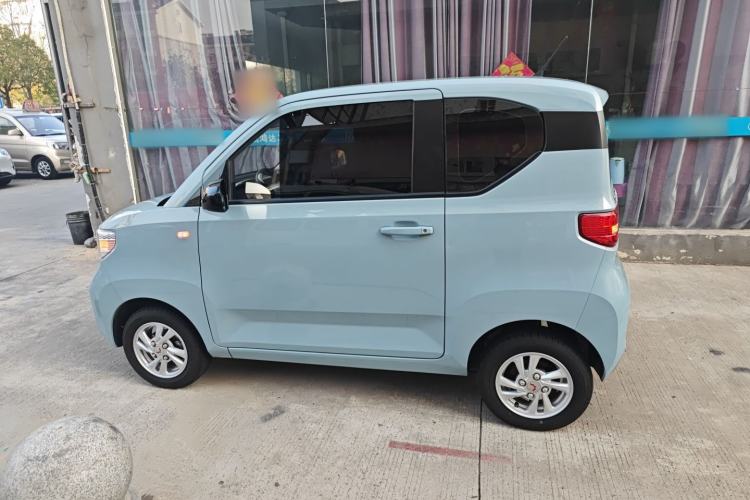 Used Wuling Hongguang MINIEV 2020 Freedom Version Lithium Iron Phosphate
