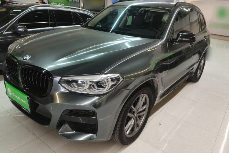Used BMW X3 2020 xDrive28i M Sport Package
