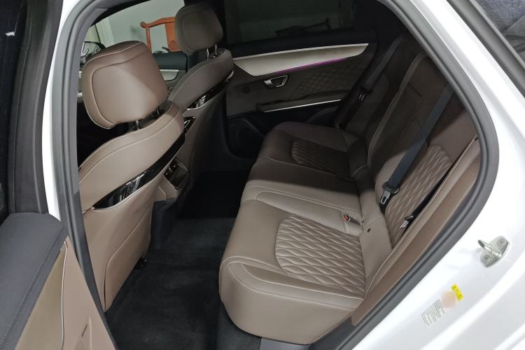 Used BYD Han 2023 EV Champion Edition 605KM Front-Drive Premium Model
