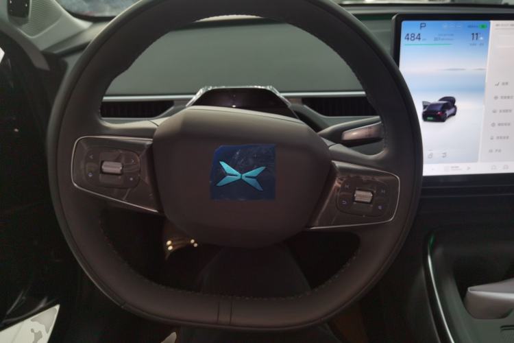 Used XPeng MONA M03 2025 502 Long-Range Max