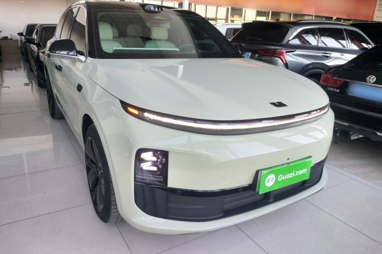 Used Li Auto L6 2024 Max