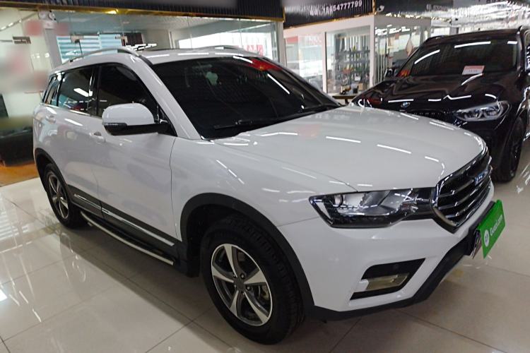 Used Haval H6 Coupe 2016 Blue Label 1.5T Automatic Two-Wheel Drive Urban Model
