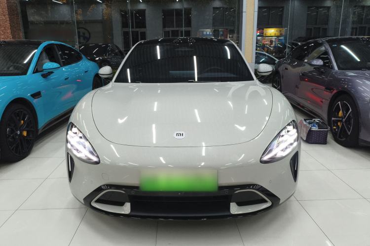 Used  SU7 2024 Four-Wheel Drive Ultra-Long Range Advanced Intelligent Driving Max Edition