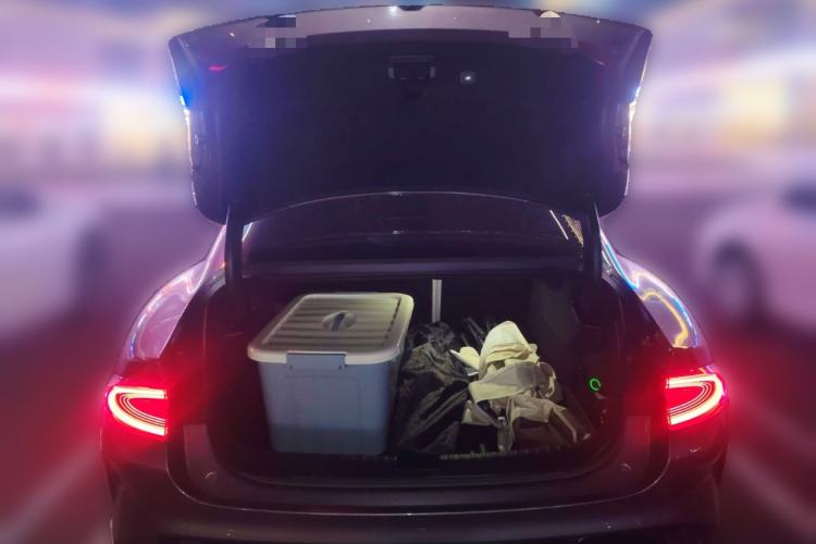 Used  SU7 2024 Rear-Drive Long-Range Intelligent Driving Version