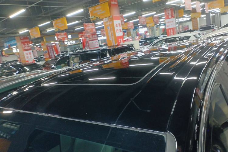 Used VOYAH Dream 2024 PHEV Ultra-Long Range Flagship Edition
