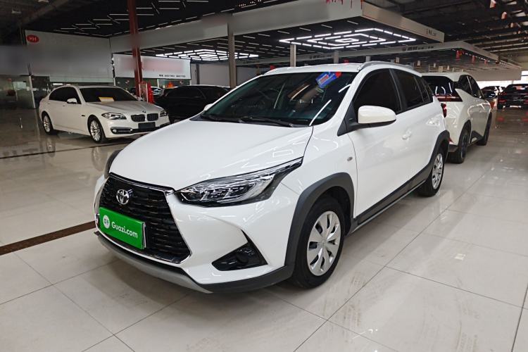 Used Toyota YARiS L 2022 X-Trail 1.5L CVT Leading PLUS Edition