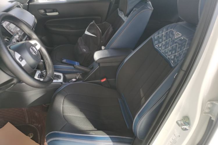 Used Honda Fit 2021 1.5L CVT Trend Edition