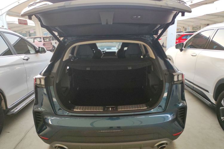 Used Lynk & Co 06 2020 1.5T YAO Halo
