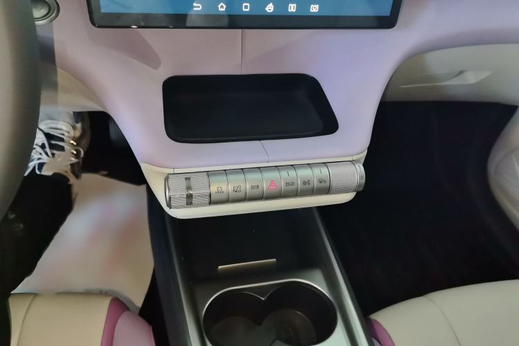 Used BYD Dolphin 2021 405 km Fashion Edition
