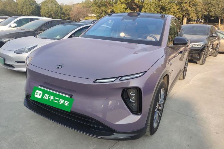 Used Nio EC6 2024 75 kWh