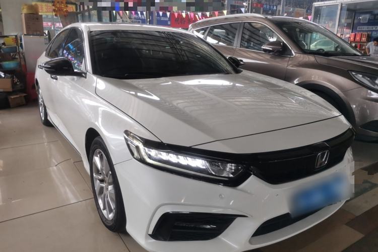 Used Honda Inspire 2019 260TURBO Elegant Edition China VI Emission Standard
