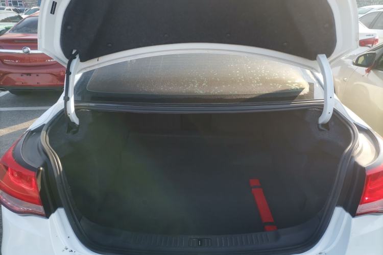 Used Chevrolet Malibu 2017 1.5T Automatic Luxury Edition
