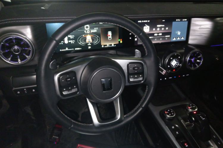 Used Tank 300 2023 Off-Road Edition 2.0T Challenger
