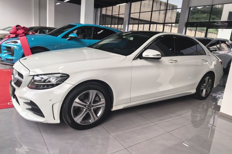 Used Mercedes-Benz C-Class 2020 C 260 L Sport Edition
