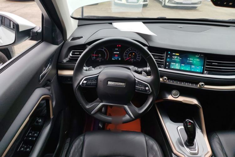 Used Haval H6 2021 1.5T Automatic Champion Edition
