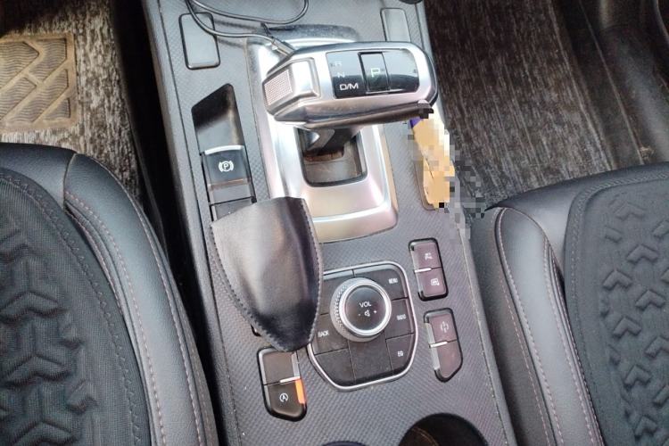 Used Haval H6 Coupe 2019 1.5T Automatic Two-Wheel Drive Ultra-Luxury Smart Connectivity Model China VI Standard
